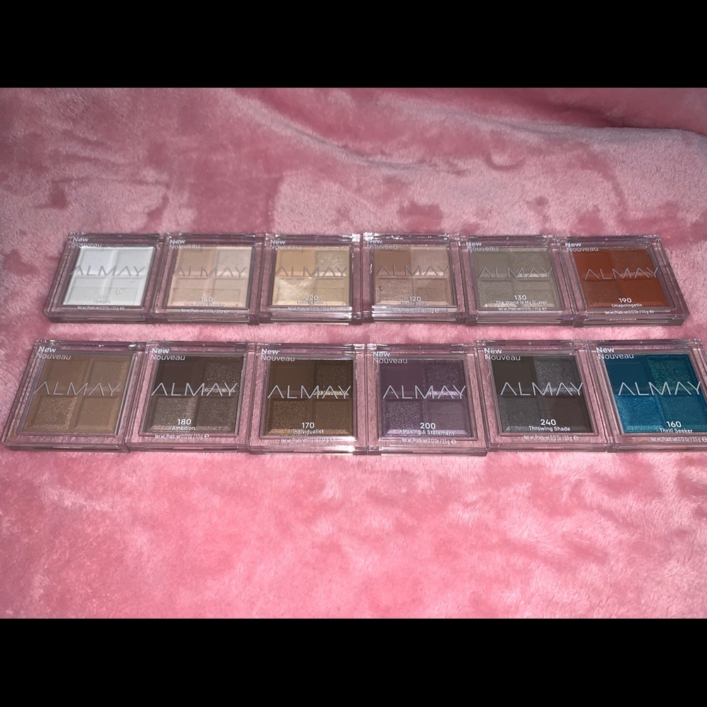 Eyeshadows